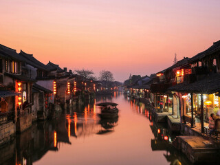 参团旅游杭州-乌镇-西塘_杭州-乌镇-西塘旅游高端团_杭州-乌镇-西塘旅行社