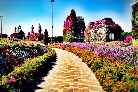 <迪拜-阿布扎比6日游>已含1000导服费/全程4星/豪车游览棕榈岛/含亚特失落的空间水族馆/含特色餐/LaMerBecah网红街区