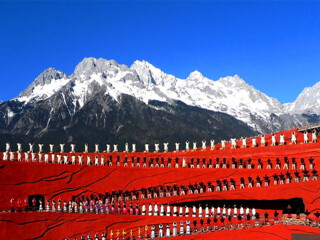 报团丽江旅游_丽江旅游网_从深圳去丽江旅游报价