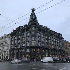 景点模块 