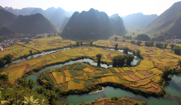 凤山县图片_凤山县旅游图片_凤山县旅游景点图片大全