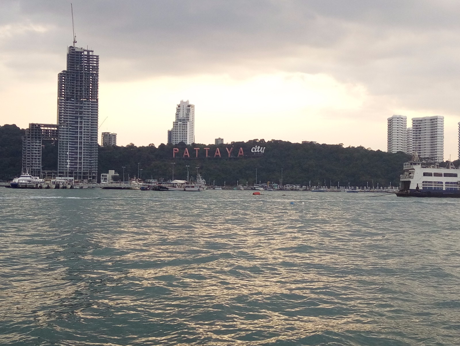 pattaya  city