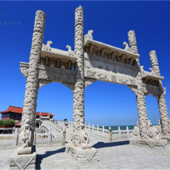 景点模块 