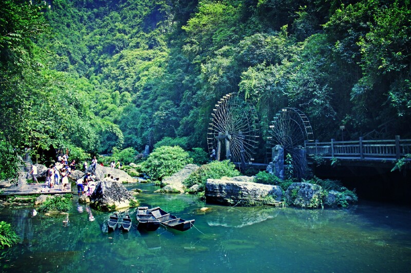 寻情记:好山好水好宜昌_西陵峡风景区游记_途牛