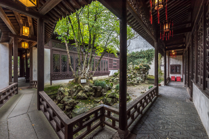 金庸,徐志摩都出生在这座江南小城,风景更美