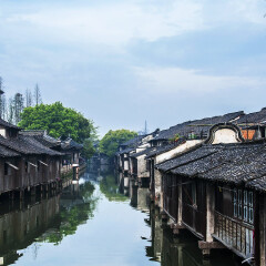 景点模块 