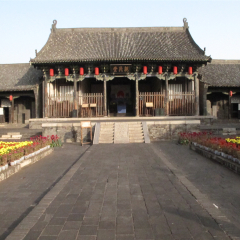 景点模块 