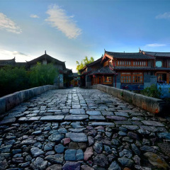 景点模块 