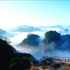 景点模块 