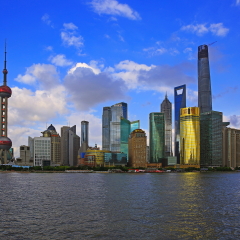 景点模块 