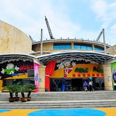 景点模块 