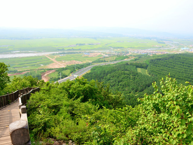 帽儿山国家森林公园