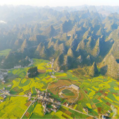 景点模块 