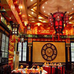 餐饮模块 