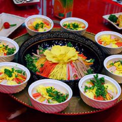 餐饮模块 