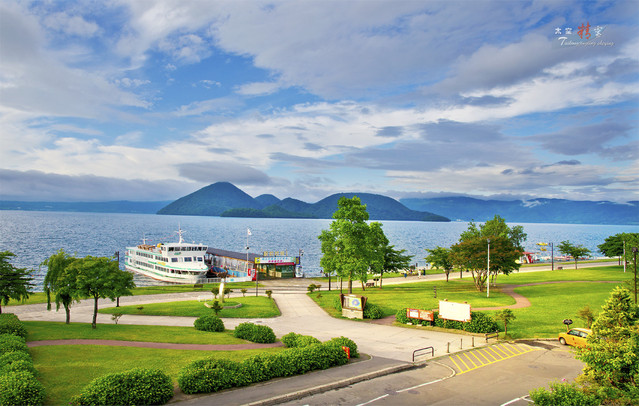 【日本之旅】北海道的浪漫之海,惊艳之海,大美之海