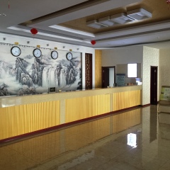 酒店模块 