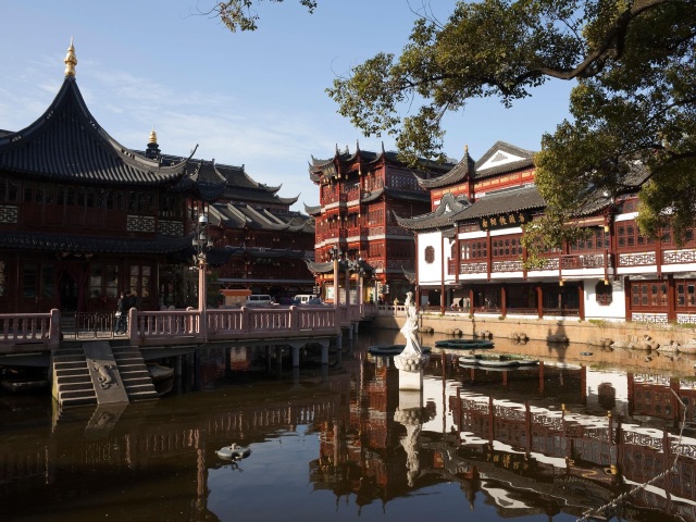 上海城隍庙