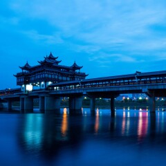 景点模块 