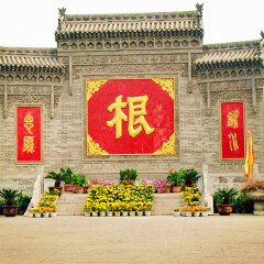 景点模块 