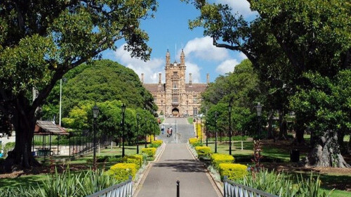 <澳洲-澳新12日游