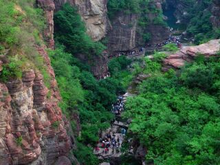 云臺山旅游團(tuán)報價2021_到云臺山旅游_云臺山游組團(tuán)