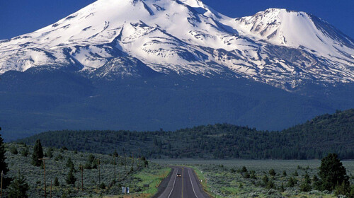 家森林-俄勒冈州-绮丽湖三日游 美国丽山旅游独