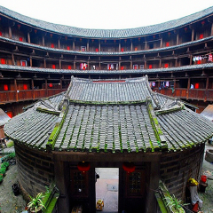 景点模块 