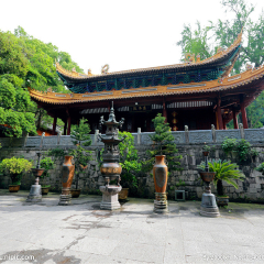 景点模块 