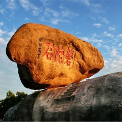 景点模块 