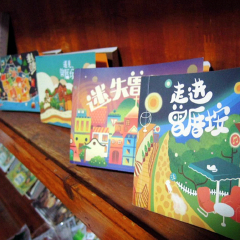 景点模块 