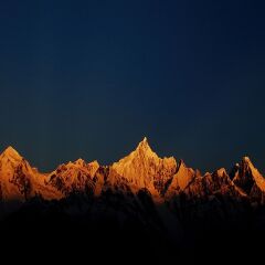 景点模块 