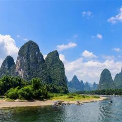 景点模块 