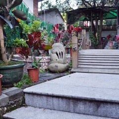 景点模块 