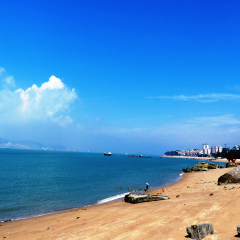 景点模块 