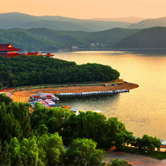 景点模块 