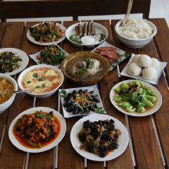 餐饮模块 