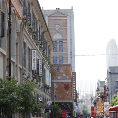 楚河汉街的#旅图换旅费#