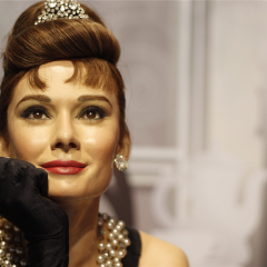 武汉杜莎夫人蜡像馆的#旅图换旅费#