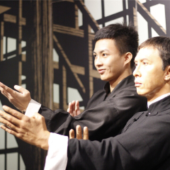 武汉杜莎夫人蜡像馆的#旅图换旅费#