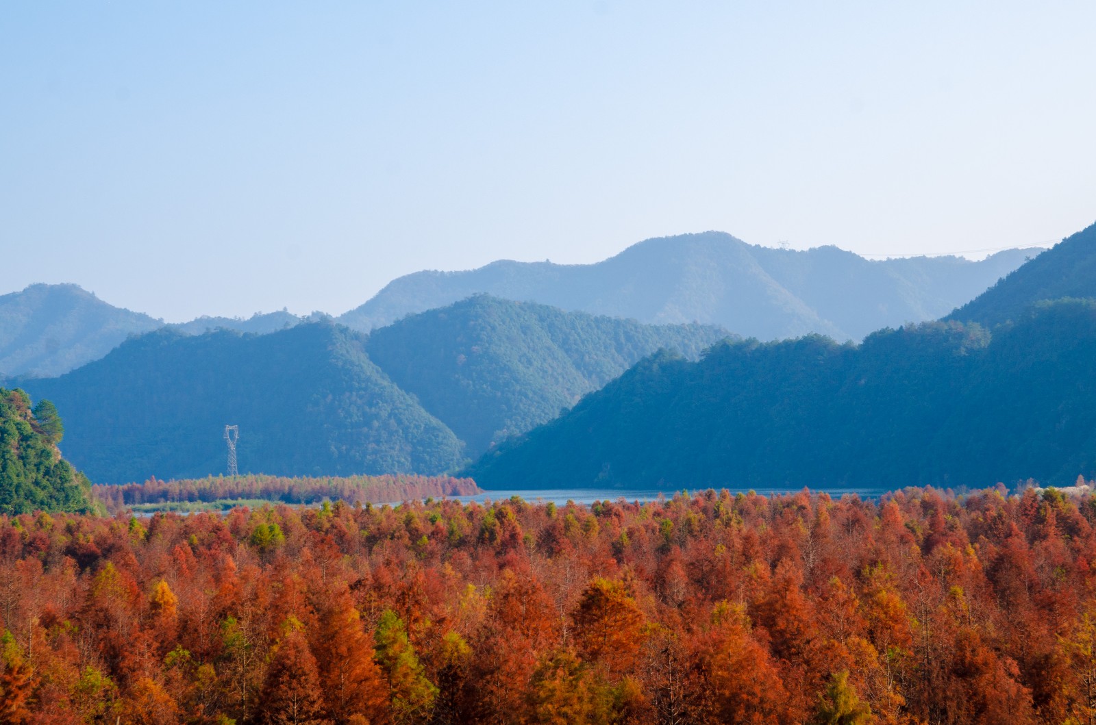 3天2晚多彩宁国玩法,这里不止有一片红树林_宣城线路玩法_宣城旅游