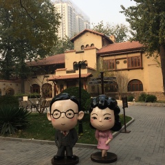 景点模块 