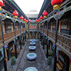 景点模块 