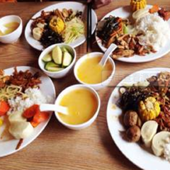 餐饮模块 