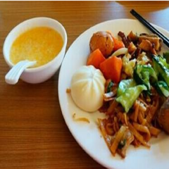 餐饮模块 