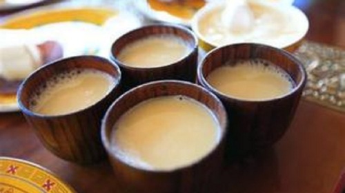 酥油茶