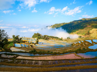  元阳梯田-建水古城2晚3日游>游古城赏百年建筑,赏美丽元阳梯田,观