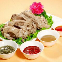 餐饮模块 