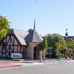 丹麦村的#旅图换旅费# #建筑# #古镇#