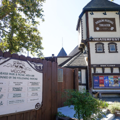 丹麦村的#旅图换旅费# #建筑# #古镇#